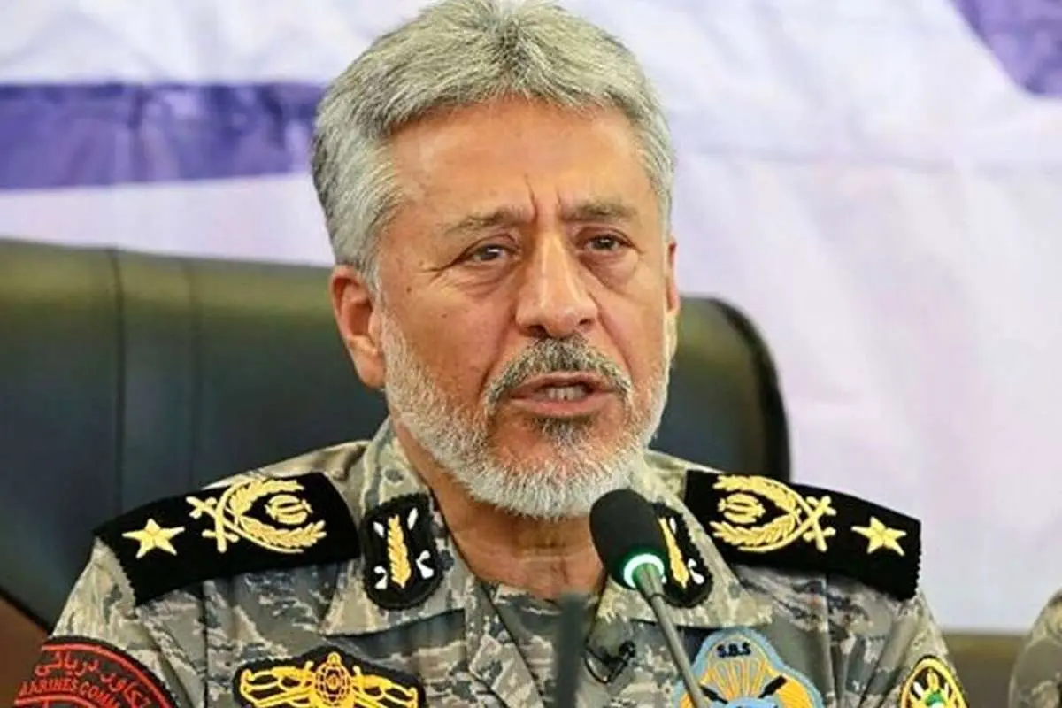 فرمانده کل نیروهای مسلح جمهوری اسلامی منصوب شد