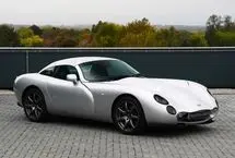 تی‌وی‌آر توسکان ۲: خودروی کمیاب بریتانیایی