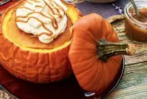 چیزکیک کدو حلوایی را با این روش خاص برای شب یلدا درست کنید! 

