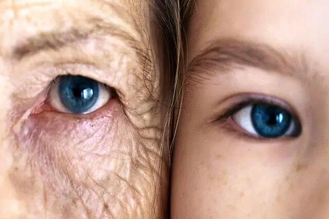 انسان‌ها دو بار در زندگی‌شان «ناگهان» پیر می‌شوند!