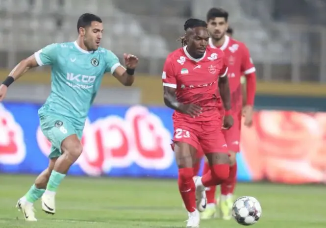 دو پرسپولیسی روی اعصاب هم‌تیمی‌ها!
