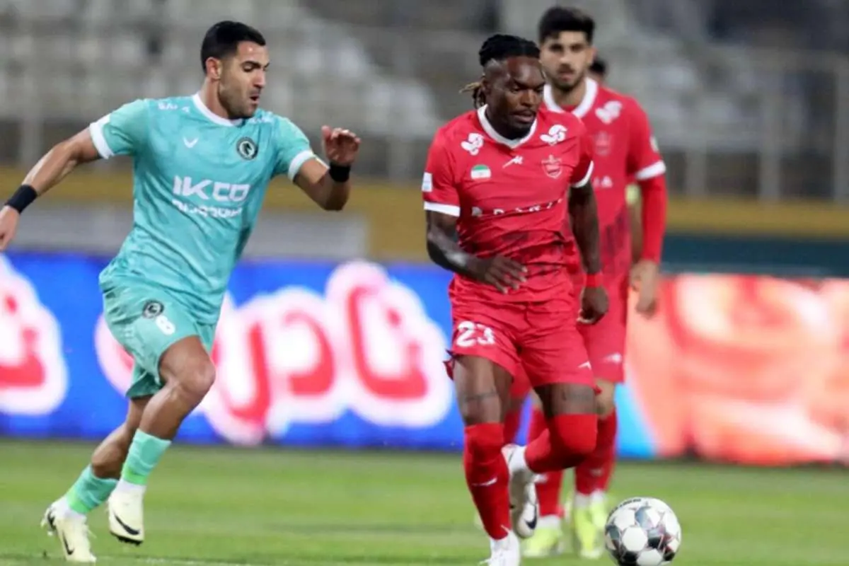 دو پرسپولیسی روی اعصاب هم‌تیمی‌ها!