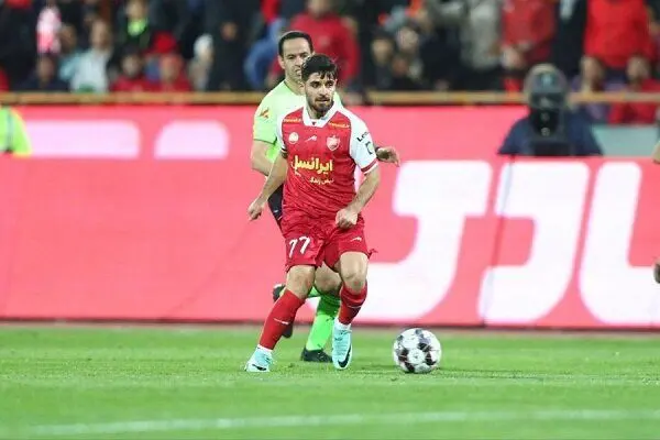 تکلیف محمد عمری با پرسپولیس مشخص شد

