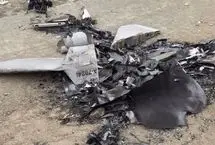 سپاه: یک پهپاد اوربیتر۴ در اصفهان منهدم شد