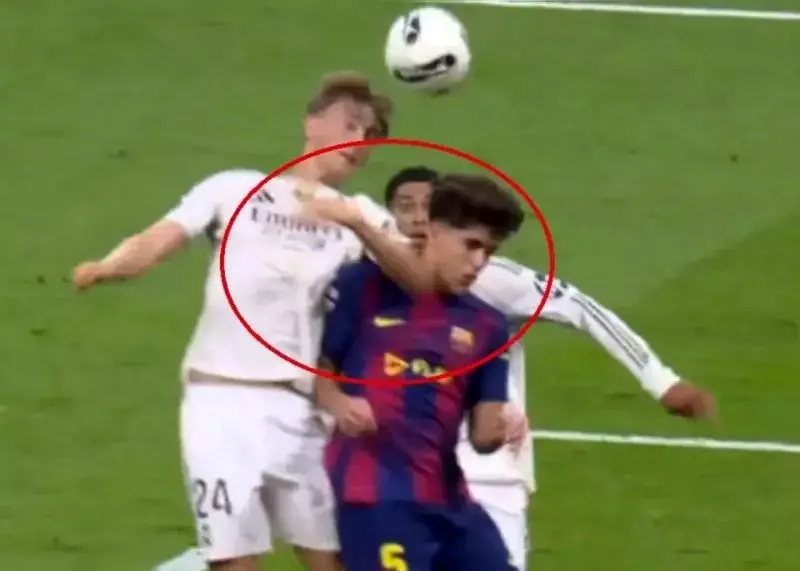 کارشناسی داوری بازی رئال مقابل بارسا؛ تصمیمات VAR الکلاسیکو درست بود؟