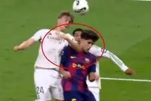 کارشناسی داوری بازی رئال مقابل بارسا؛ تصمیمات VAR الکلاسیکو درست بود؟