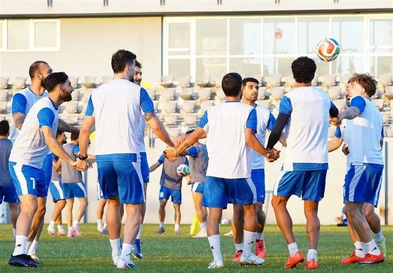 مشخص شدن هتل تیم ملی در لس آنجلس

