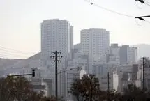 تصاویر؛ آلودگی هوا در مشهد