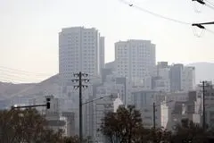 شاخص آلودگی هوا مشهد امروز چهارشنبه ۱۲ آذر/ مشهد بارانی شد