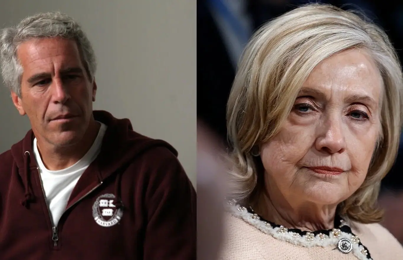 هیلاری کلینتون به دردسر افتاد؛ اپستین را نمی‌شناختم
