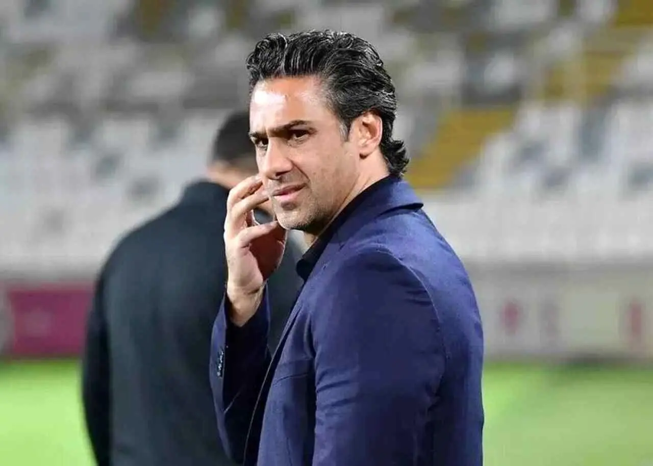 فرهاد مجیدی اخراج شد؟