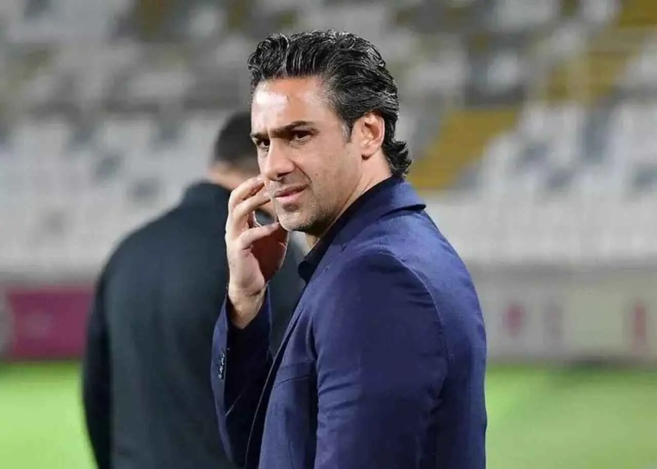 فرهاد مجیدی اخراج شد؟
