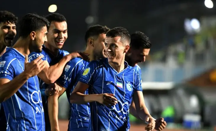 رضایت نامه میلیون دلاری آسانی به حضورش میرزید!