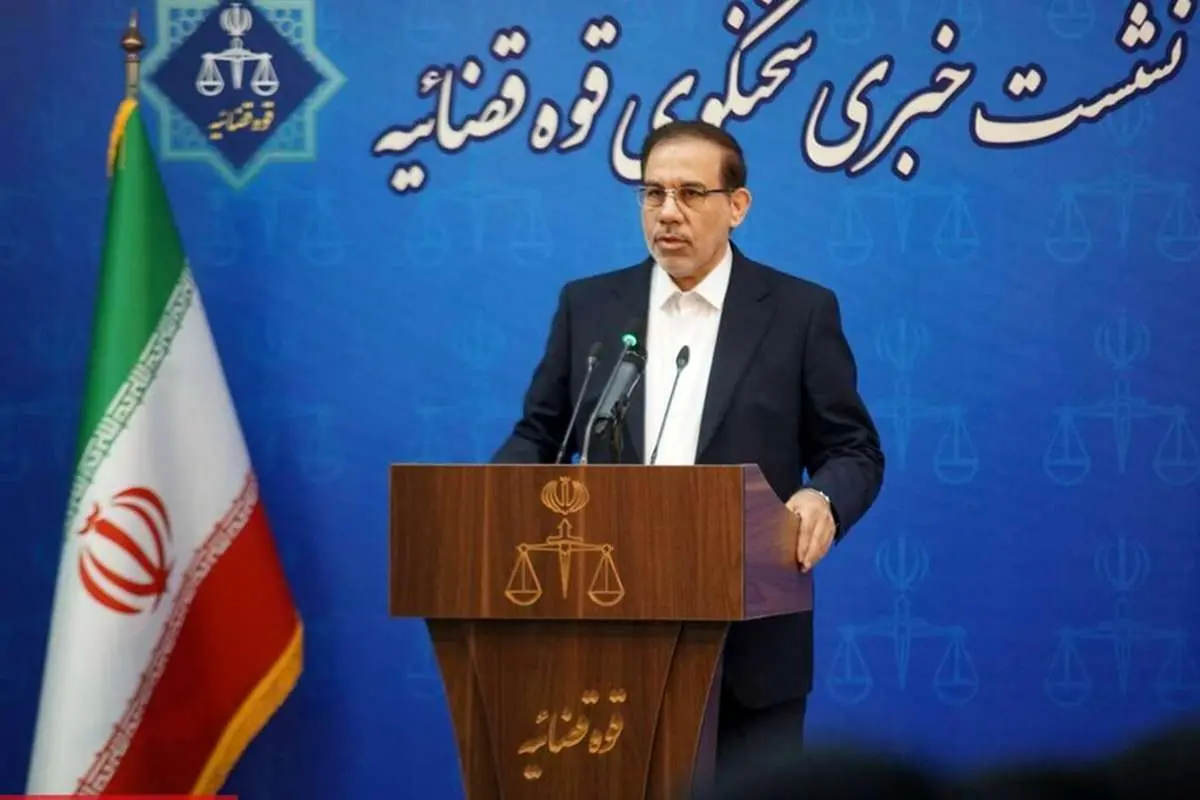 سخنگوی قوه قضائیه: با اطلاعات مردمی عوامل داخلی دشمن شناسایی و دستگیر شدند