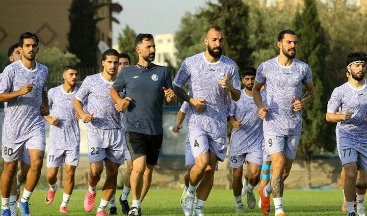 حریف بعدی استقلال مشخص شد

