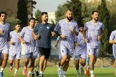 حریف بعدی استقلال مشخص شد

