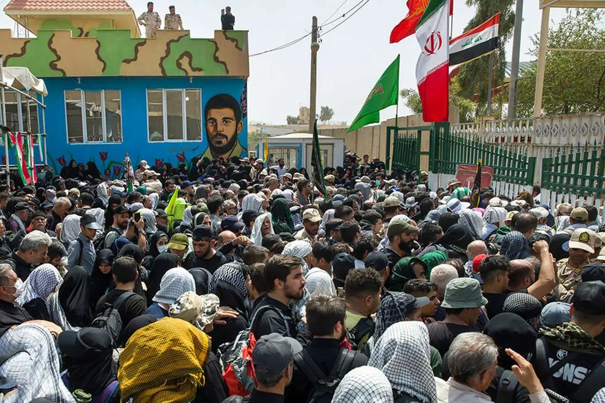 توصیه مهم برای بازگشت زائران اربعین