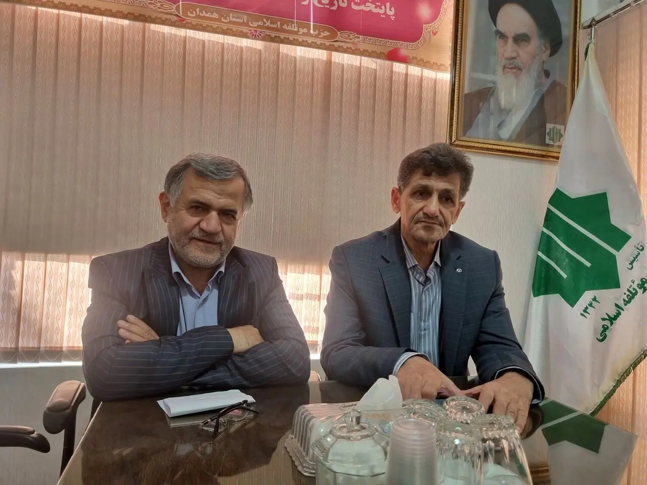 دبیرکل موتلفه: حمایت از دولت وظیفه ملی است