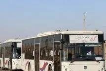 قیمت بلیت اتوبوس اربعین از تهران تا مهران