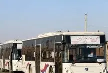 قیمت بلیت اتوبوس اربعین از تهران تا مهران
