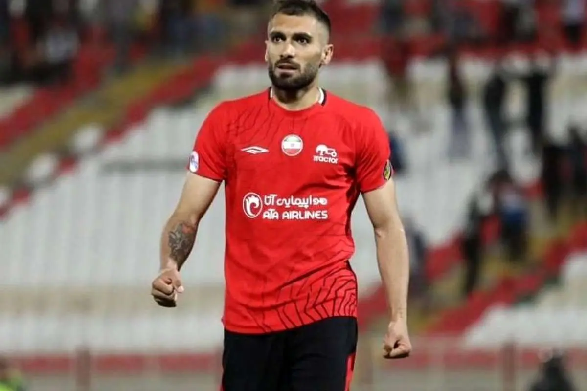 پرونده خرید مدافع پرحاشیه لیگ برتر در پرسپولیس بسته شد