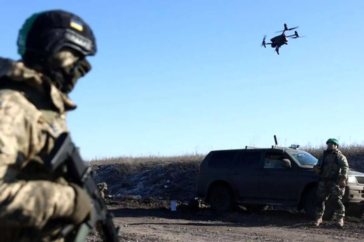 پروژه اختاپوس؛ انگلیس و اوکراین «دیوار پهپادی» علیه روسیه می‌سازند