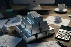 قیمت نقره؛ پیش‌بینی سقف ۳۰۰ دلاری چقدر منطقی است؟