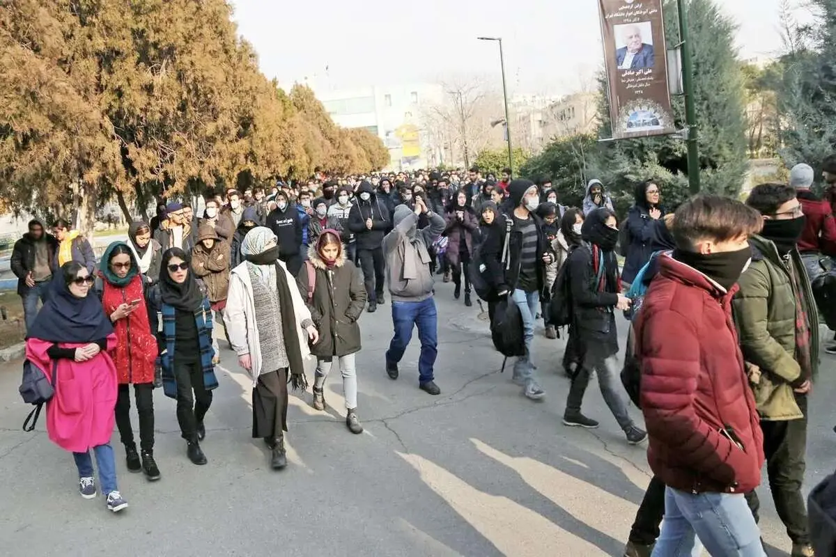 پیشنهادهایی برای محل رسمی اعتراضات دانشجویی
