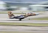 حادثه برای جنگنده F15 