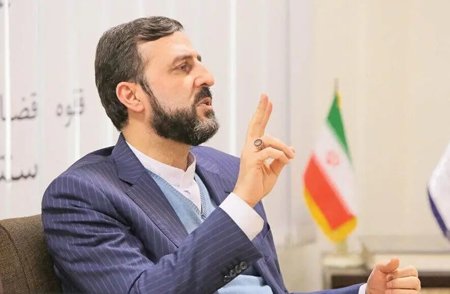 غریب‌آبادی: این منطقه دو دولت ساحلی بیش‌تر ندارد؛ ایران و عمان 
