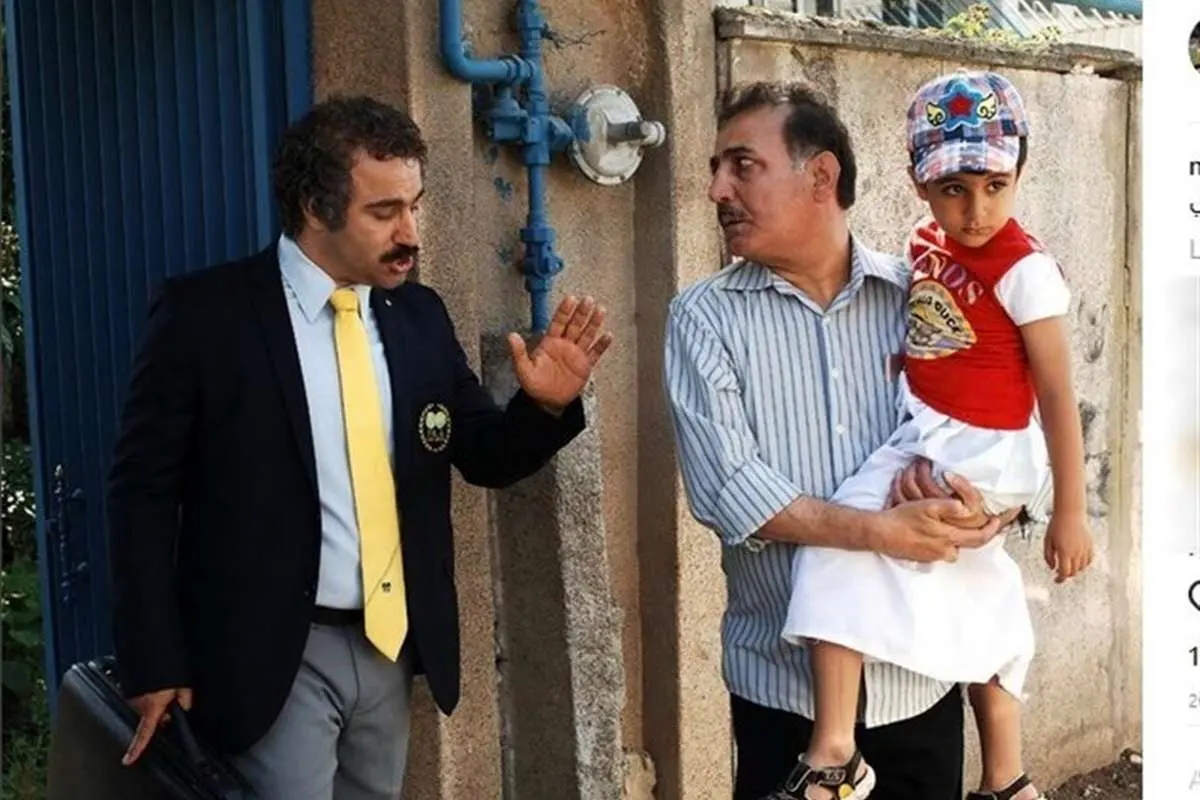 جدیدترین عکس و خبر از «پایتخت ۵»