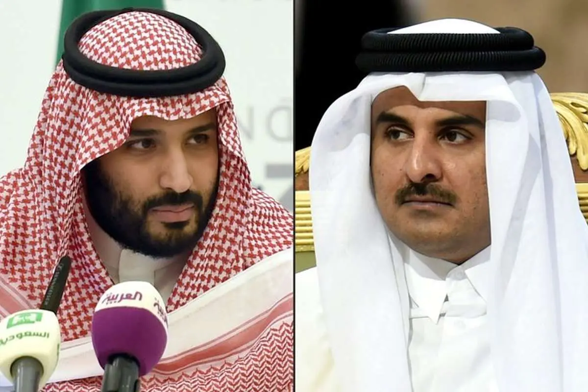 تلاش نافرجام ترامپ برای پایان دادن به دعوای عربستان- قطر