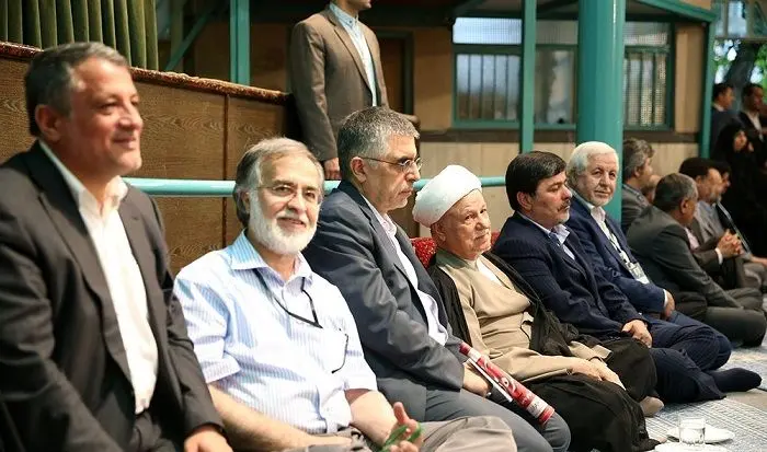 بازی "کارگزاران"