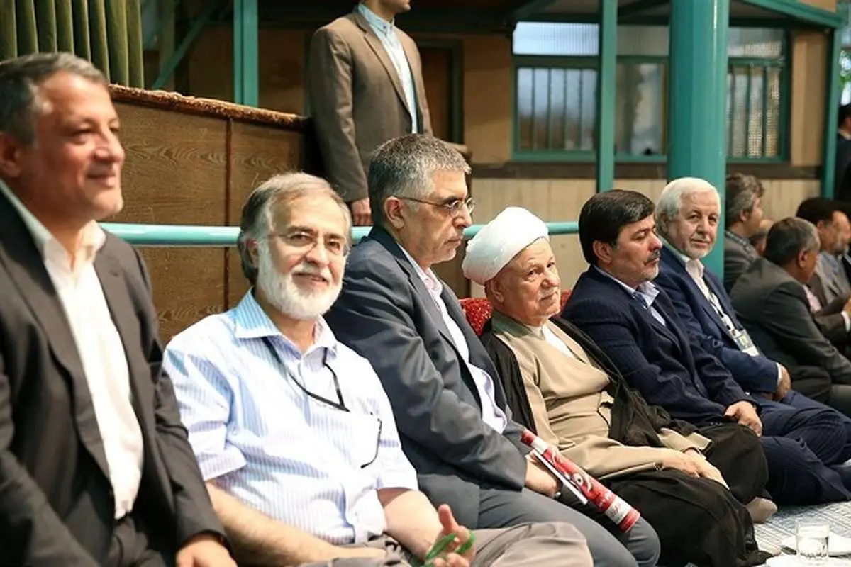 بازی "کارگزاران"