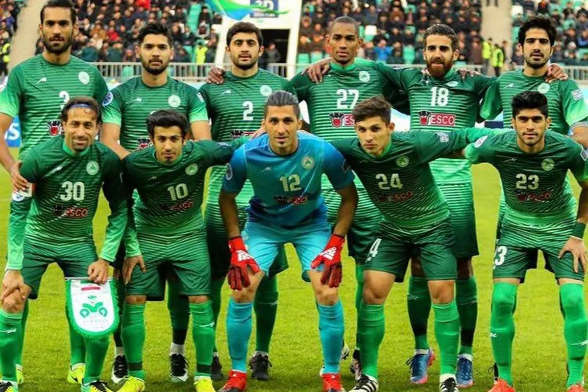 ذوب‌آهن علیه داوری بیانیه داد