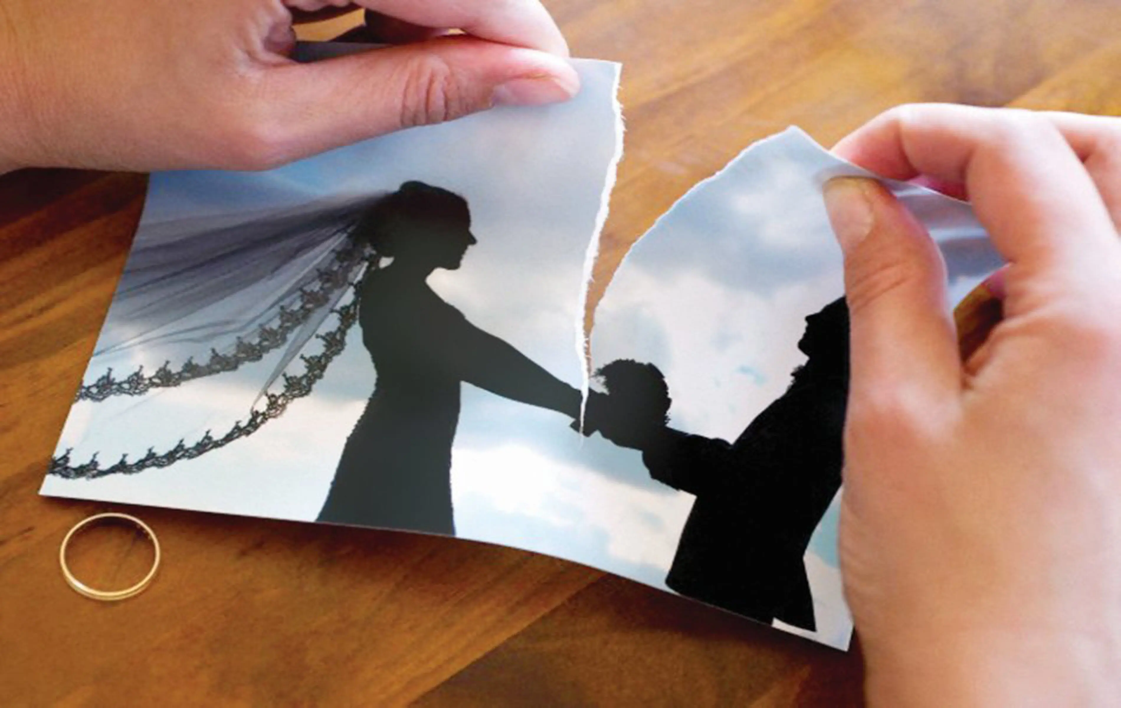 دلیل اول «طلاق» در ایران