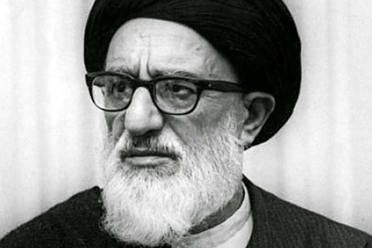 ماجرای رای کبود آیتالله طالقانی به ولایت فقیه
