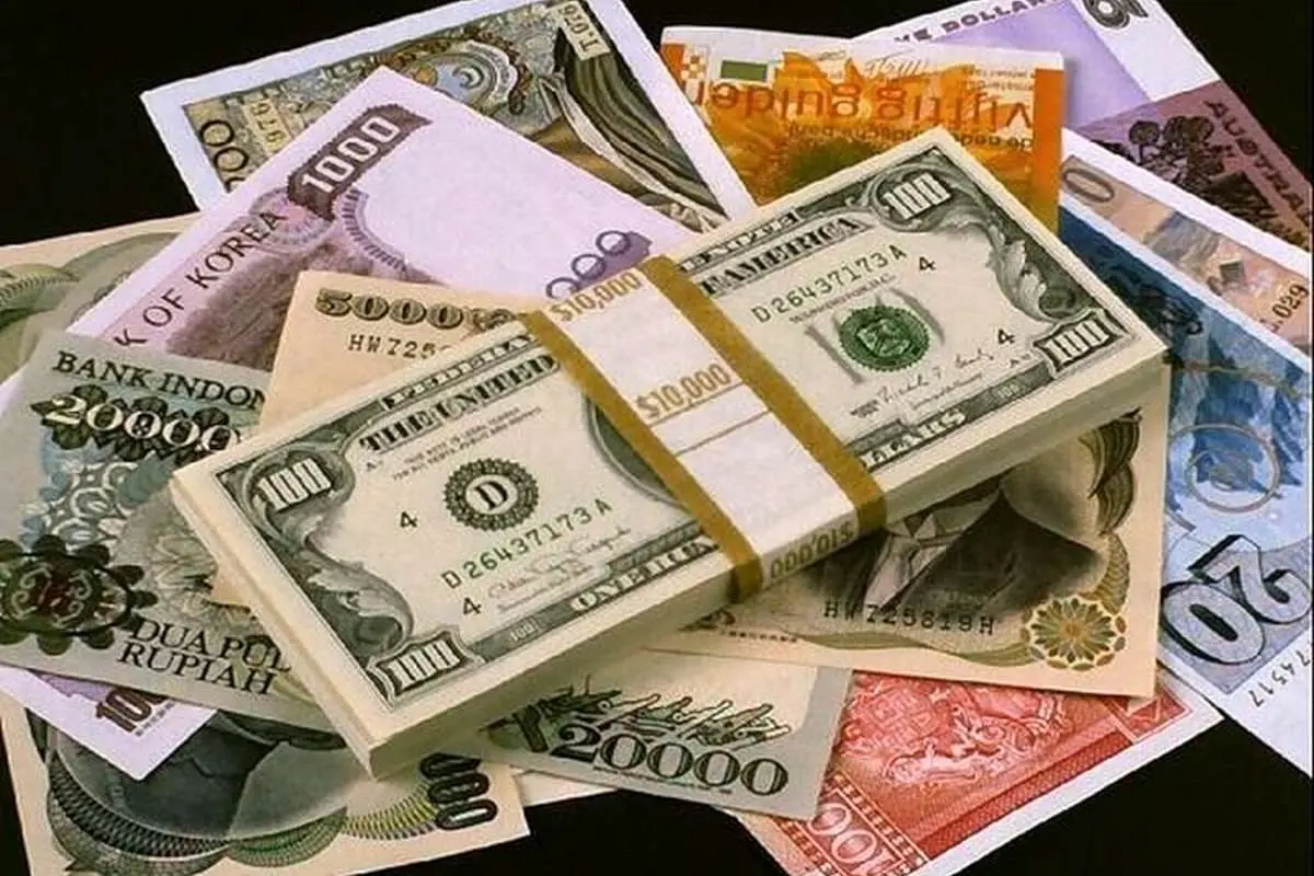 توقف فروش ارز مسافرتی از فردا