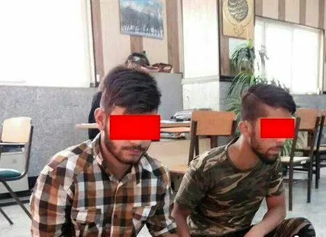 دستگیری خواننده زیرزمینی به اتهام قتل