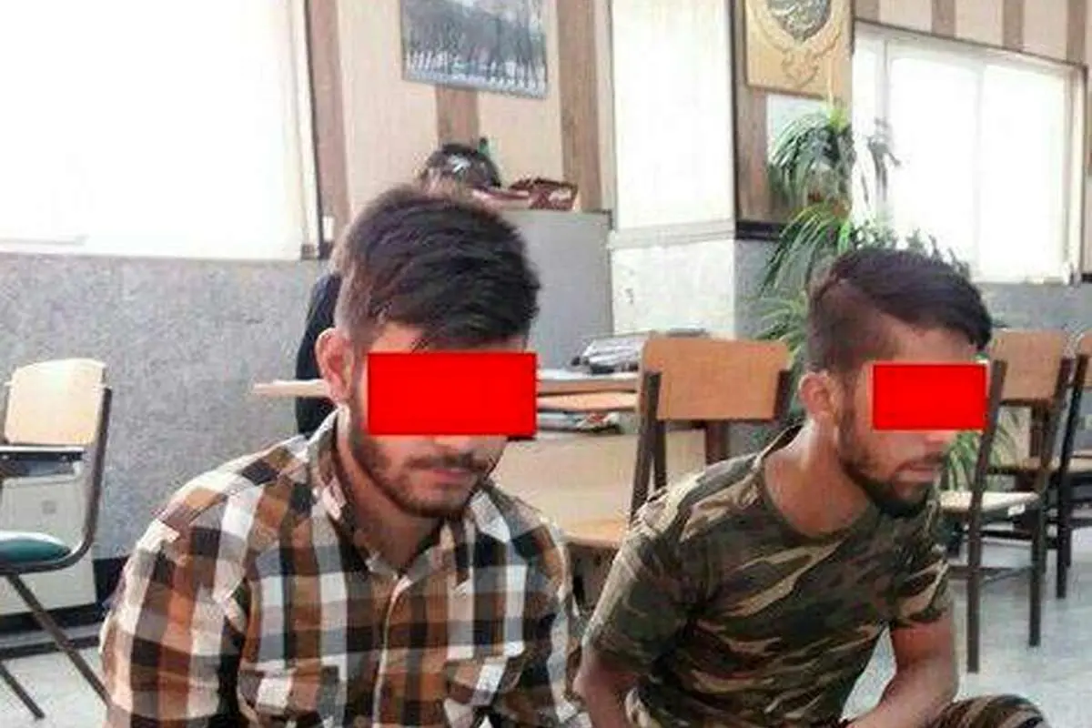 دستگیری خواننده زیرزمینی به اتهام قتل