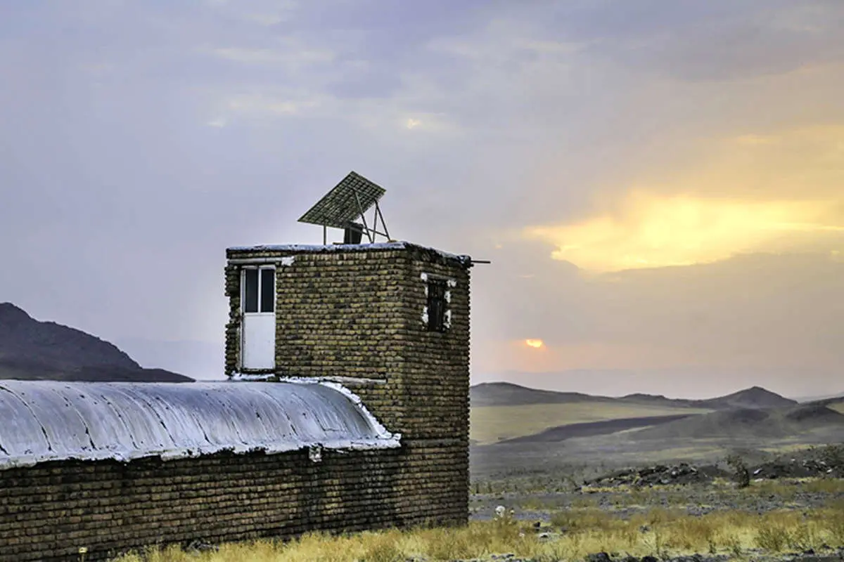 (تصاویر) انرژی خورشیدی در روستای سیچانلوی قزوین