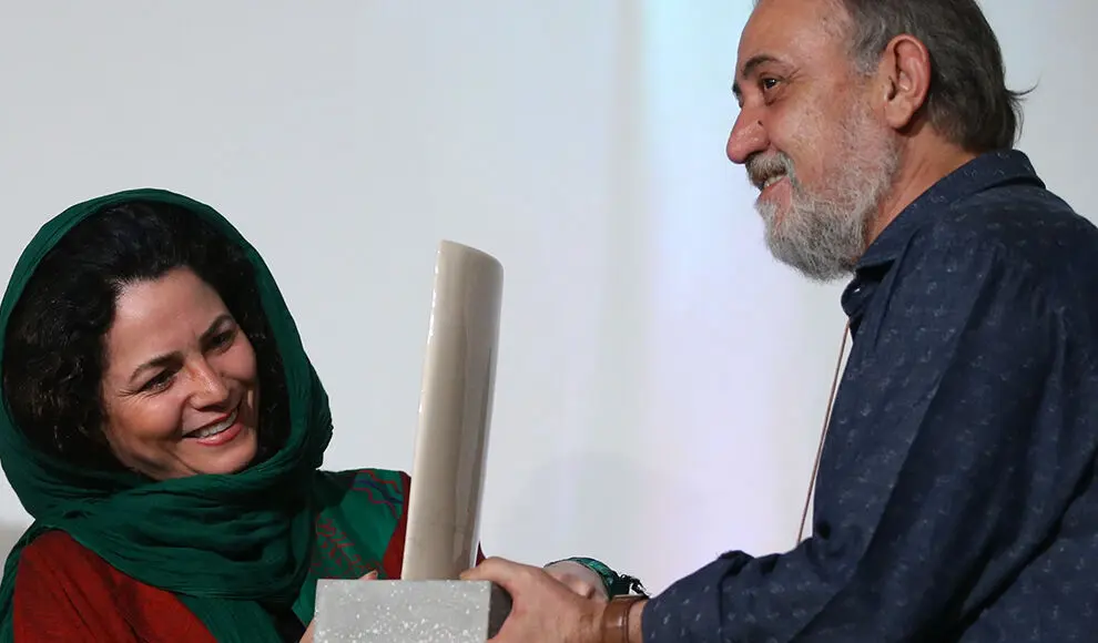 امروز به روایت تصویر// هنر برای صلح، نگار در اکران نگار، جشن منتقدان، فوتبال و...