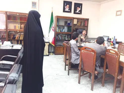 شاکیان دروغین در دادسراها!