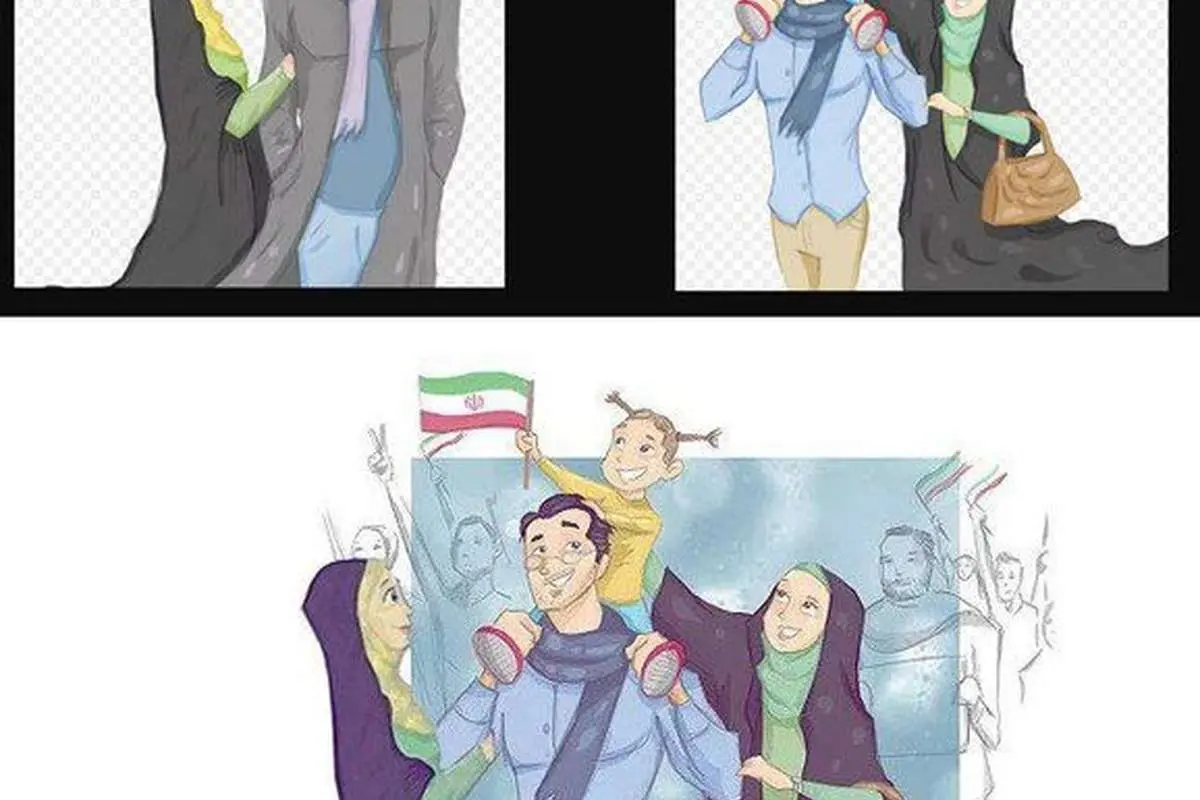 چندهمسری بیشتر جامعه بهتر!