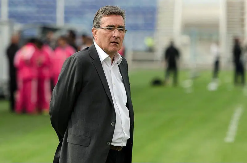 هشدار برانکو به پرسپولیسی‌ها
