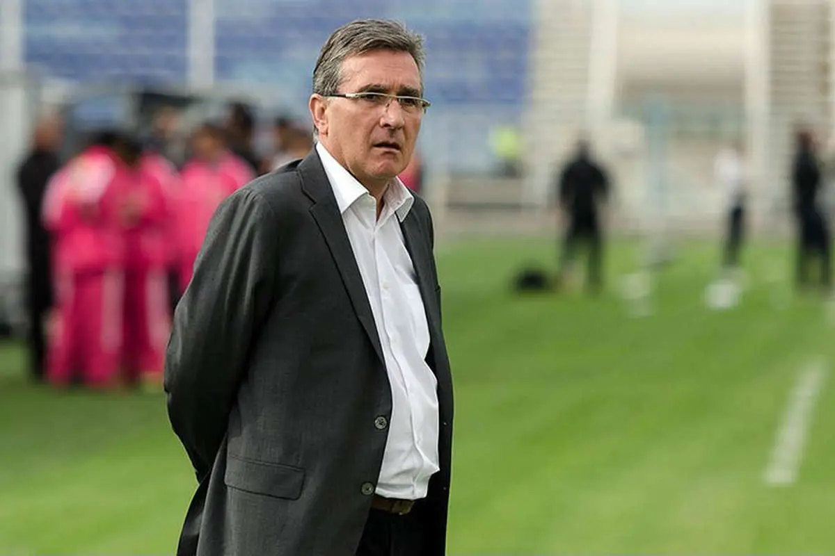 هشدار برانکو به پرسپولیسیها