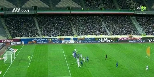 گل ذوب‌آهن به استقلال نادرست بود
