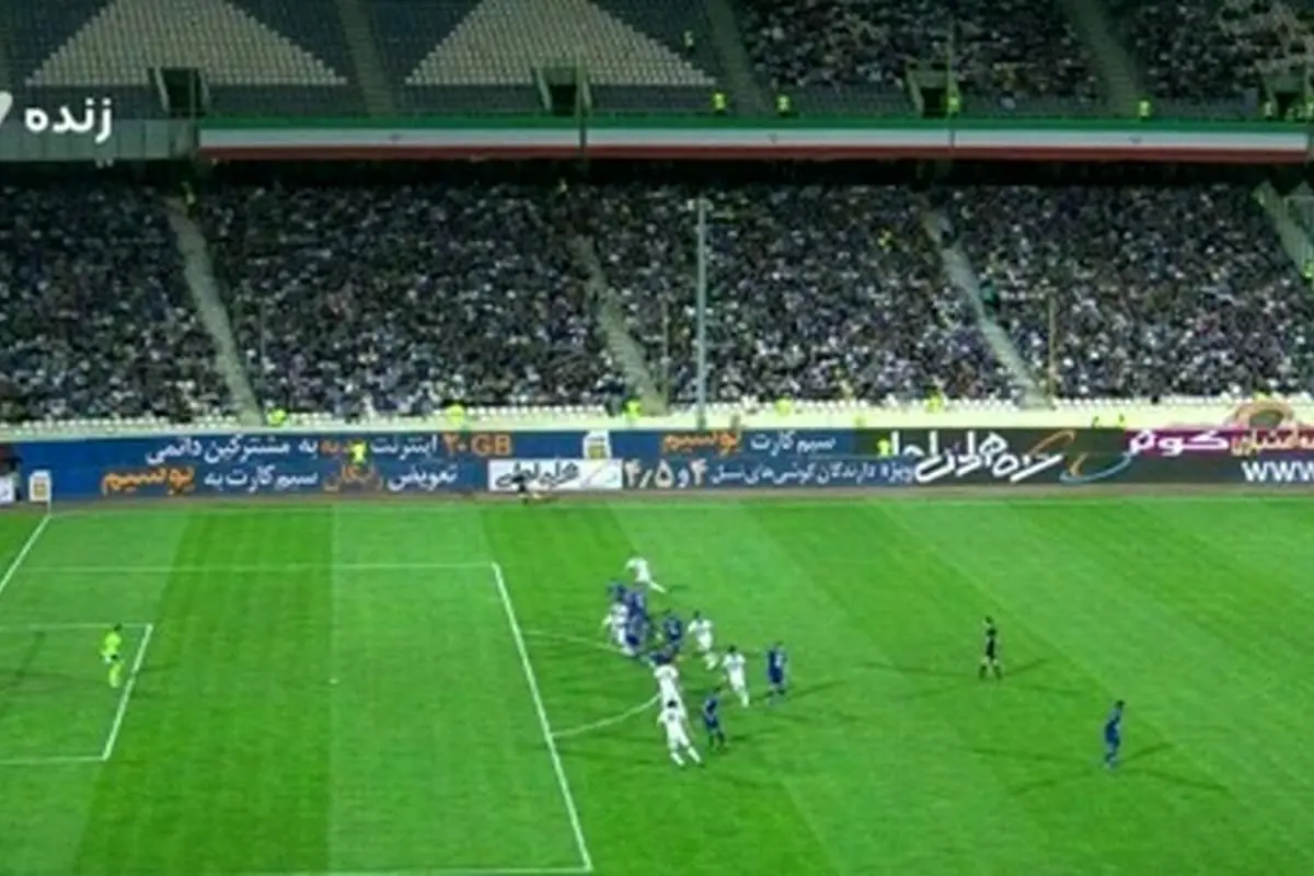 گل ذوبآهن به استقلال نادرست بود