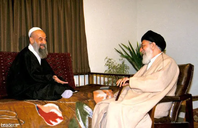 تسلیت رهبر انقلاب برای درگذشت آیت الله راستی‌کاشانی