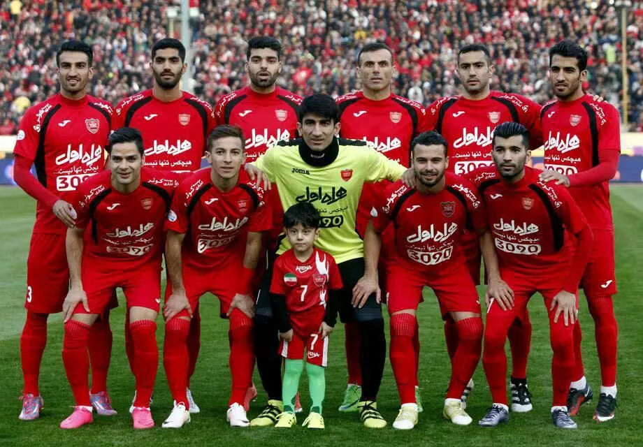 لیست پرسپولیس برای دیدار با الهلال